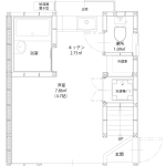 (間取)