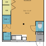 (間取)