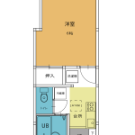 (間取)