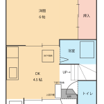 (間取)