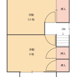 (間取)