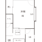 (間取)