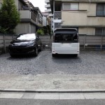 新田駐車場(ユアーズ3脇)